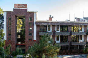 Отель Hotel Ravine Palace  Лансдаун
